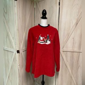 New Christmas Sweatshirt Top